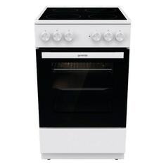 Электрическая плита (50-55 см) Gorenje GEC5A12WG-B GEC5A12WG-B