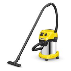Пылесос с пылесборником Karcher WD 3 P S V-17/4/20 (1.628-190) WD 3 P S V-17/4/20 (1.628-190)