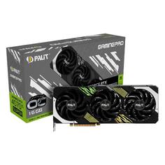 Видеокарта Palit RTX 4070 Ti SUPER GamingPro OC (NED47TSH19T2-1043A) RTX 4070 Ti SUPER GamingPro OC (NED47TSH19T2-1043A)
