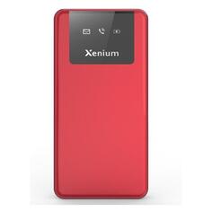 Мобильный телефон XENIUM X600 Красный X600 Красный