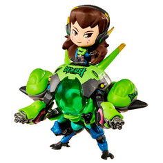 Фигурка Blizzard Cute But Deadly Nano Cola D.Va and Meka Cute But Deadly Nano Cola D.Va and Meka