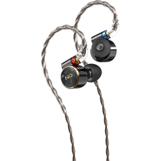 Гарнитура FiiO FD3 black FD3 black