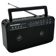 Радиоприемник Soundmax SM-RD2123UB SM-RD2123UB