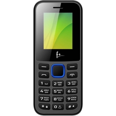 Мобильный телефон F+ + F198 black + F198 black