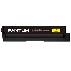 Картридж для лазерного принтера Pantum CTL-1100Y CTL-1100Y