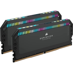 Оперативная память Corsair Dominator Platinum RGB DDR5 32 ГБ 5200МГц DIMM (CMT32GX5M2B5200C40) (2x16Gb Kit) Dominator Platinum RGB DDR5 32 ГБ 5200МГц DIMM (CMT32GX5M2B5200C40) (2x16Gb Kit)