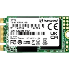 Внутренний SSD накопитель Transcend TS1TMTS430S TS1TMTS430S