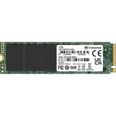Внутренний SSD накопитель Transcend TS1TMTE110Q TS1TMTE110Q