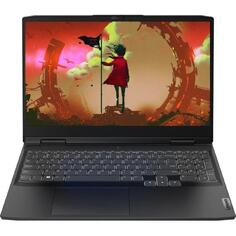 Ноутбук игровой Lenovo IdeaPad Gaming 3/15.6"/AMD Ryzen 5 6600H/16/512/RTX 3050/noOS/Black (82SB00VMPS) IdeaPad Gaming 3/15.6"/AMD Ryzen 5 6600H/16/512/RTX 3050/noOS/Black (82SB00VMPS)
