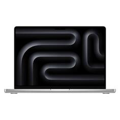 Ноутбук Apple MacBook Pro 14 M3 8/10 core/8/512 Silver (MR7J3) MacBook Pro 14 M3 8/10 core/8/512 Silver (MR7J3)