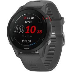 Смарт-часы Garmin Forerunner 255 45,6мм темно-серые Forerunner 255 45,6мм темно-серые