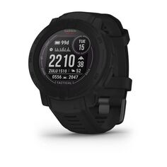 Смарт-часы Garmin Instinct 2 Solar Tactical 45мм черные Instinct 2 Solar Tactical 45мм черные