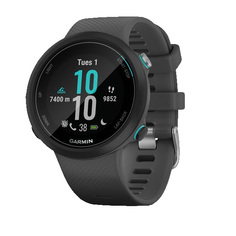 Смарт-часы Garmin Swim 2 42мм черные Swim 2 42мм черные