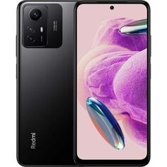 Восстановленный смартфон Xiaomi Redmi Note 12S 8/256GB Onyx Black, отличный Redmi Note 12S 8/256GB Onyx Black, отличный