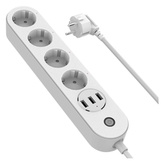 Умный сетевой фильтр HIPER IOT PS43 IOT PS43