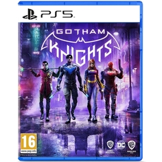 PS5 игра WB Games Gotham Knights Gotham Knights
