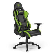 Кресло компьютерное игровое GLHF 3X Black/Green 3X Black/Green