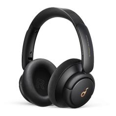 Наушники полноразмерные Bluetooth Soundcore Life Q30 Black (A3028) Life Q30 Black (A3028)