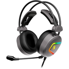 Игровые наушники A4Tech Bloody MC750 серый Bloody MC750 серый