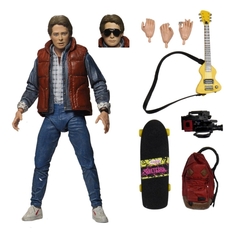 Фигурка Neca Back To The Future Ultimate Marty McFly Back To The Future Ultimate Marty McFly