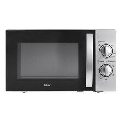 Микроволновая печь с грилем BBK 20MWG-740M/S 20MWG-740M/S