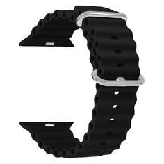 Силиконовый ремешок LYAMBDA NEKKAR для Apple Watch 38/40/41 mm DSJ-39-40-BK NEKKAR для Apple Watch 38/40/41 mm DSJ-39-40-BK
