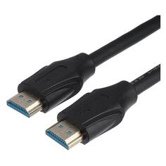 Кабель цифровой HDMI GoPower HDMI (m)-HDMI (m) 1.5м ПВХ ver.1.4 HDMI (m)-HDMI (m) 1.5м ПВХ ver.1.4