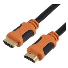 Кабель цифровой HDMI GoPower HDMI (m)-HDMI (m) 3.0м ПВХ ver.2.0 HDMI (m)-HDMI (m) 3.0м ПВХ ver.2.0
