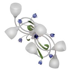 Люстра Vitaluce 6 ламп 18м2 Е14 макс. 40Вт (V1467-0/6PL) 6 ламп 18м2 Е14 макс. 40Вт (V1467-0/6PL)