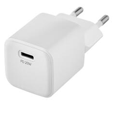 Сетевое зарядное устройство USB uBear Select Wall charger USB-C Select Wall charger USB-C