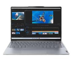 Ноутбук Lenovo Yoga Slim 6/14"/Core i5 13500H/16/512/Win/Grey (83E00021RK) Yoga Slim 6/14"/Core i5 13500H/16/512/Win/Grey (83E00021RK)