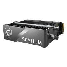 Внутренний SSD накопитель MSI SPATIUM M580 FROZR SPATIUM M580 FROZR