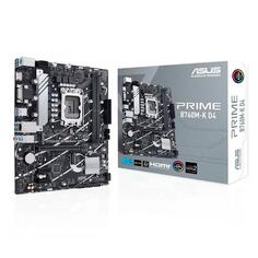 Материнская плата ASUS PRIME B760M-K D4 PRIME B760M-K D4