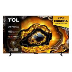 Телевизор TCL 85X955 85X955