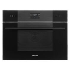Компактный духовой шкаф Smeg SO4102S3B3 SO4102S3B3