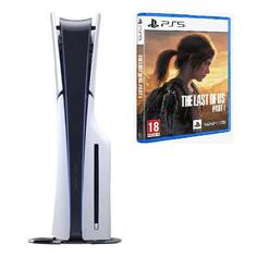 Игровая консоль Sony PlayStation 5 Slim 1TB с дисководом + The Last of US PART 1 (PS 5) PlayStation 5 Slim 1TB с дисководом + The Last of US PART 1 (PS 5)