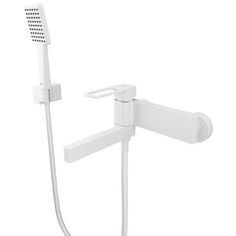 Душевая система Iddis Slide белый матовый (SLIWT00i02) Slide белый матовый (SLIWT00i02)