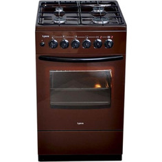 Комбинированная плита (50-55 см) Лысьва ЭГ 401 МС-2у Brown ЭГ 401 МС-2у Brown