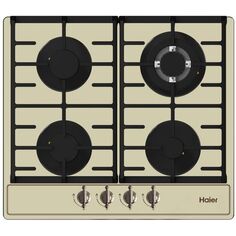 Встраиваемая газовая панель независимая Haier HHX-M64ATQBC HHX-M64ATQBC