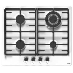 Встраиваемая газовая панель независимая Haier HHX-M64CWW HHX-M64CWW
