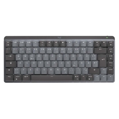 Клавиатура беспроводная Logitech MX Mechanical Mini Linear (русская раскладка) MX Mechanical Mini Linear (русская раскладка)