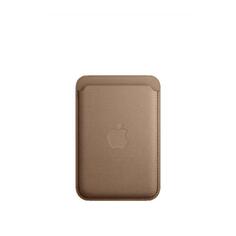 Кошелек Apple iPhone FineWoven Wallet MagSafe Taupe iPhone FineWoven Wallet MagSafe Taupe