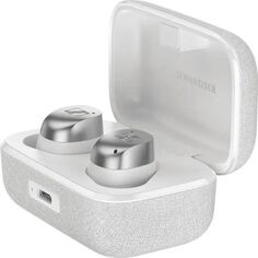 Наушники True Wireless Sennheiser Momentum True Wireless 4 White & Silver Momentum True Wireless 4 White & Silver