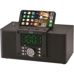 Радио-часы MAX MR-360 Black MR-360 Black