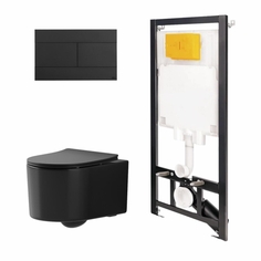 Комплект унитаза Point Веста 886914SLO3+PN41701BM Веста 886914SLO3+PN41701BM