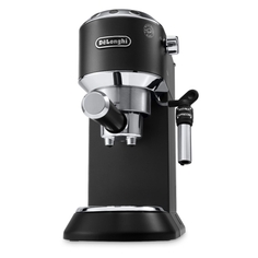 Кофеварка рожкового типа DeLonghi Dedica EC685.BK Dedica EC685.BK