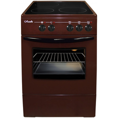 Электрическая плита (50-55 см) Лысьва ЭПС 301 МС (EF3001MK00) Brown ЭПС 301 МС (EF3001MK00) Brown