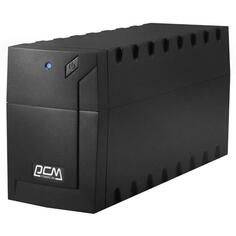 Источник бесперебойного питания Powercom RPT-800AP EURO RPT-800AP EURO