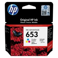 Картридж для струйного принтера HP 653 (3YM74AE) 653 (3YM74AE)
