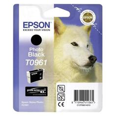 Картридж для струйного принтера Epson T0961 (C13T09614010) T0961 (C13T09614010)